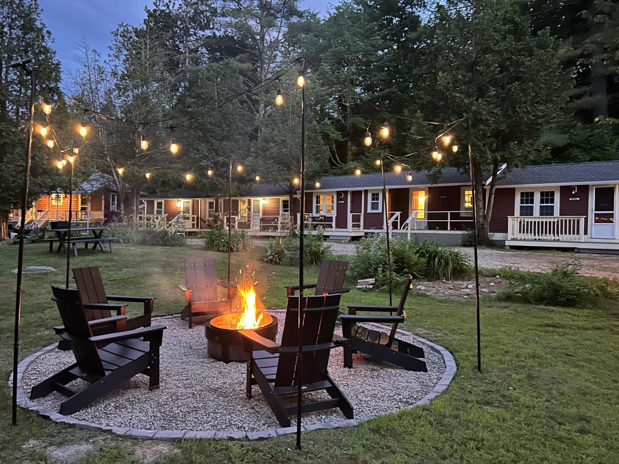 The Aurora Inn & Cottages Bartlett Exterior photo