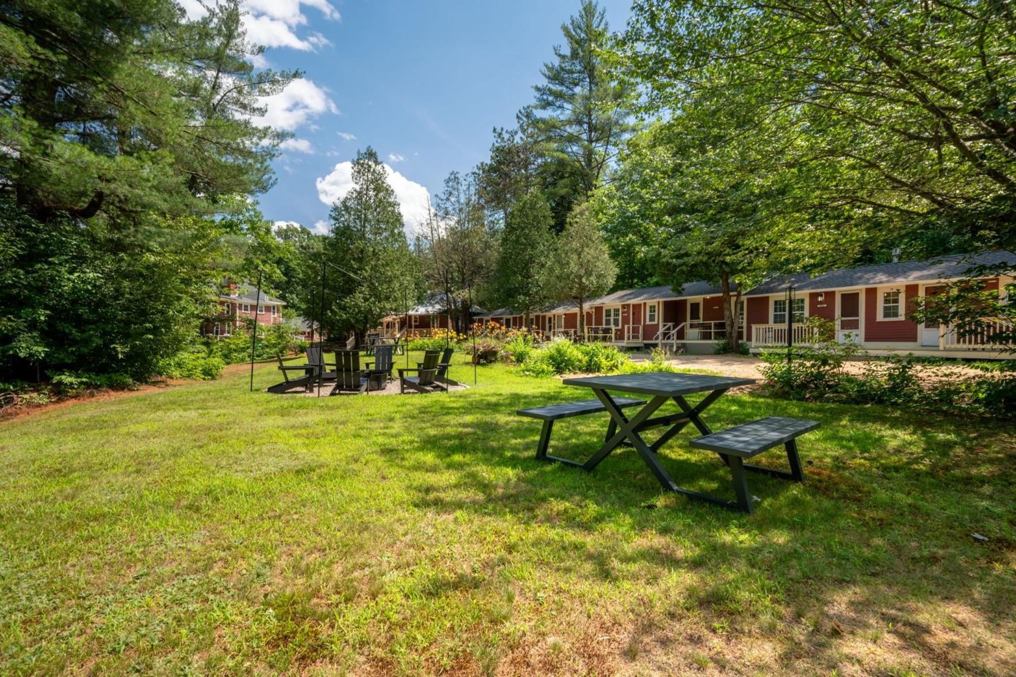 The Aurora Inn & Cottages Bartlett Exterior photo